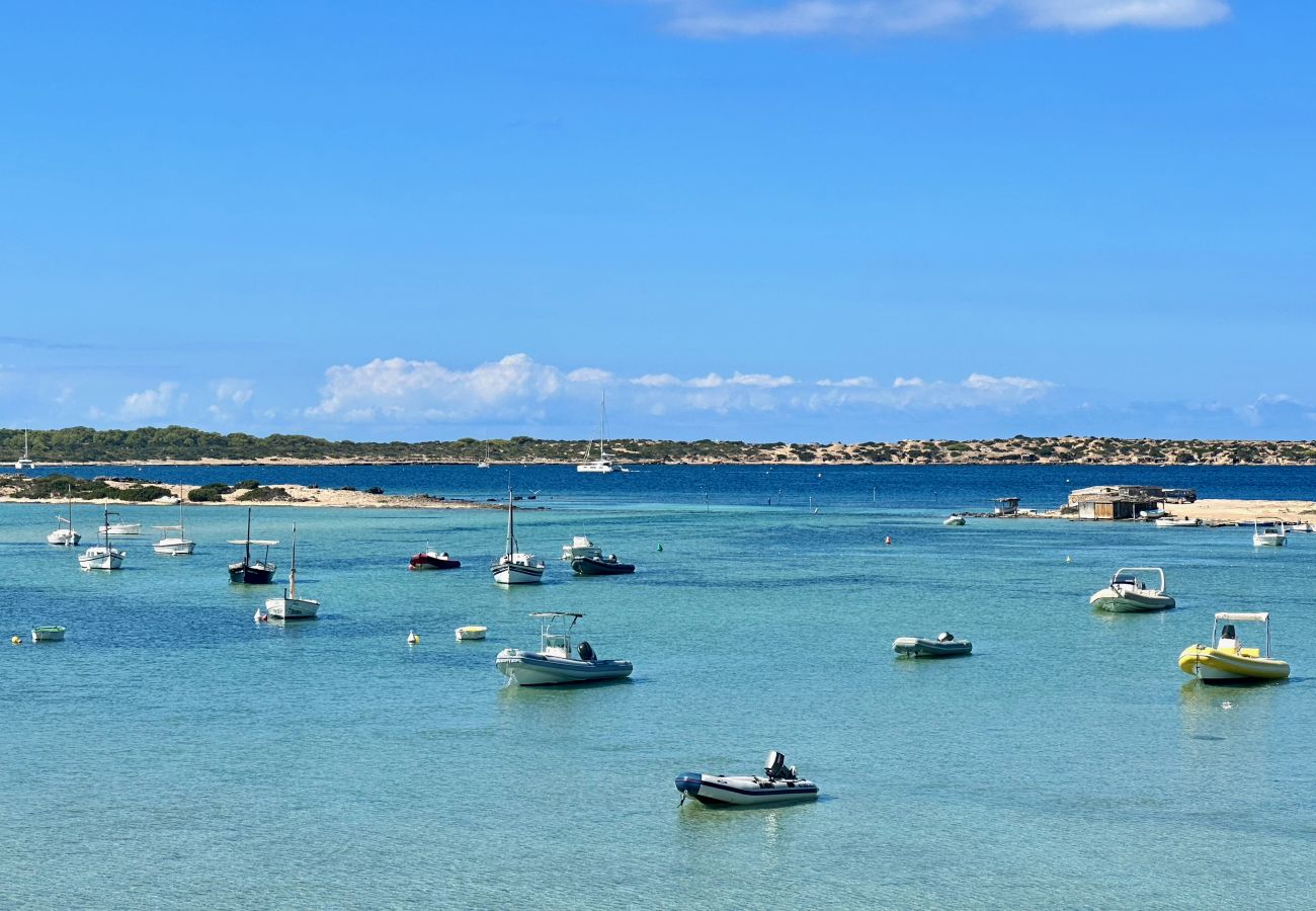 Estúdio em La Savina - Sabina Suites, Formentera - 'Deluxe'