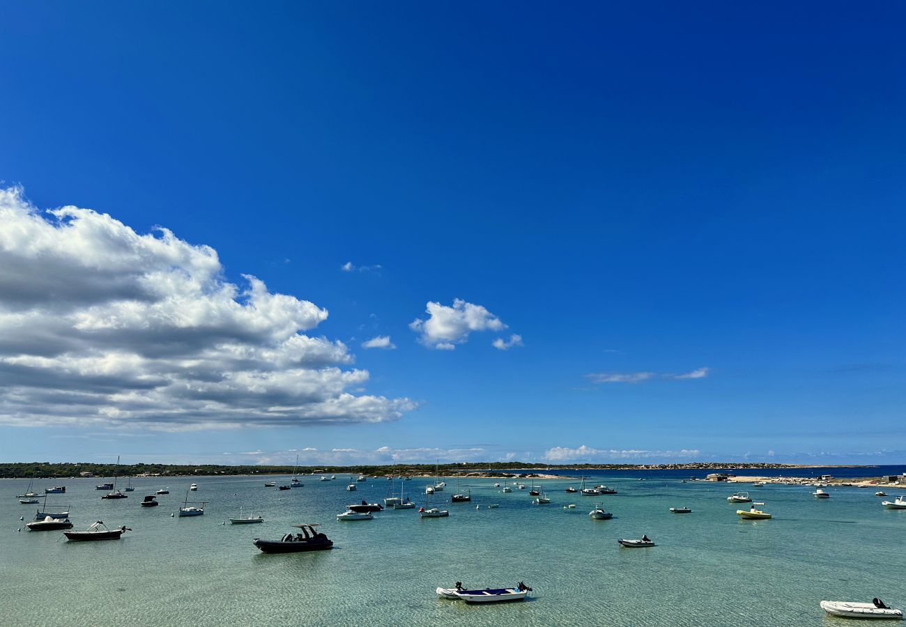 Estúdio em La Savina - Sabina Suites, Formentera - 'Deluxe'