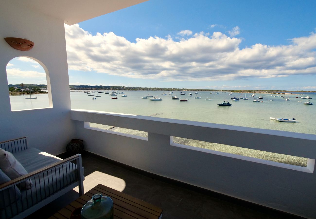 Estúdio em La Savina - Sabina Suites, Formentera - 'Deluxe'