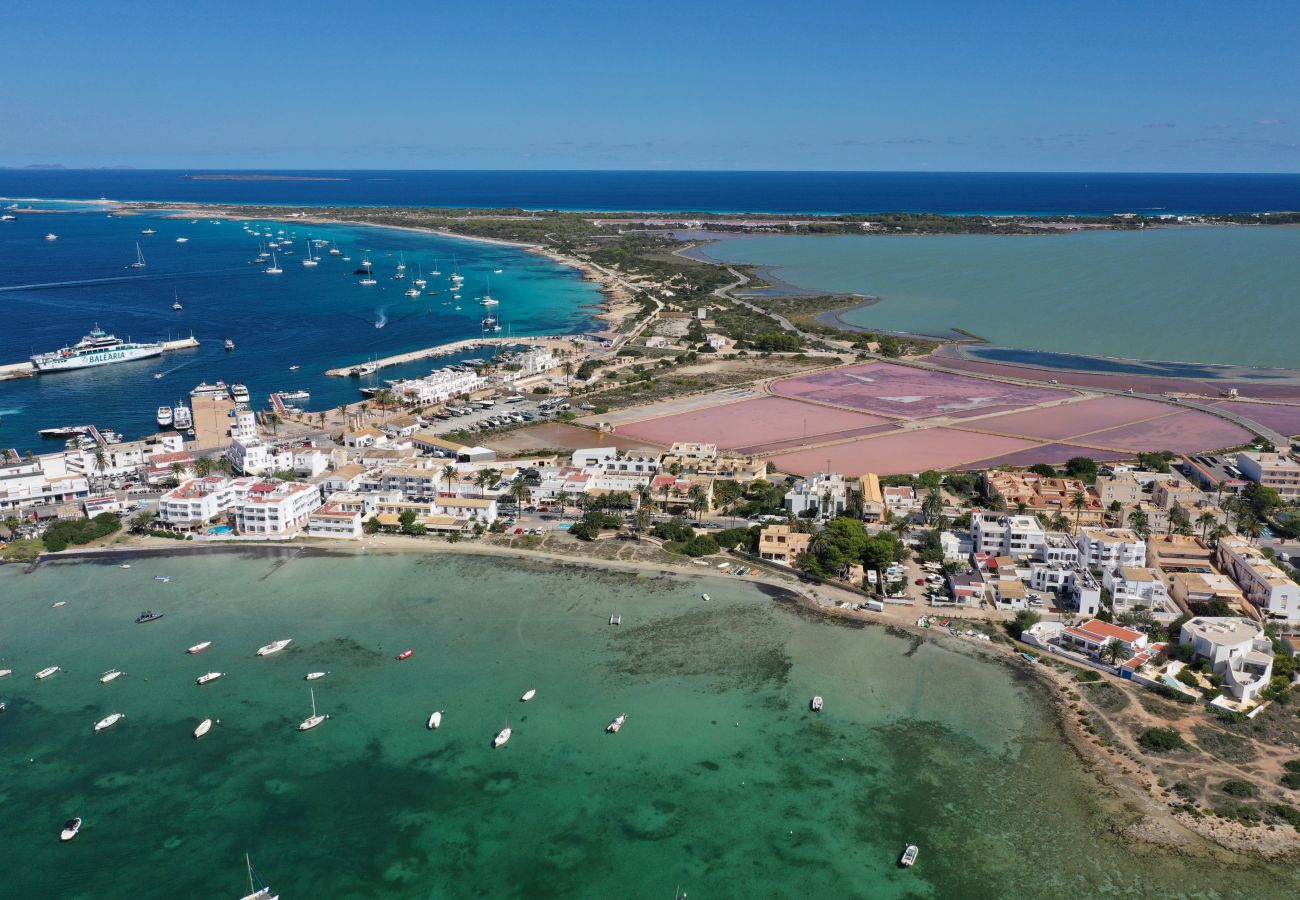 Estúdio em La Savina - Sabina Suites, Formentera - 'Deluxe'